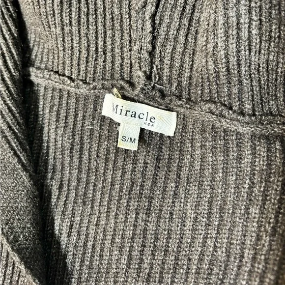 Long cardigan - Picture 4 of 4